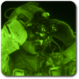 Night VIsion Goggles SImulator आइकन