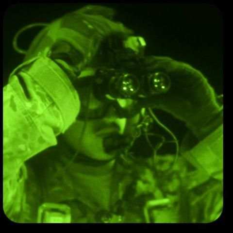 Night VIsion Goggles SImulator screenshot 1