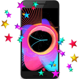 Audio Visualizer Video LWP आइकन