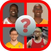 GUESS NBA LEGEND