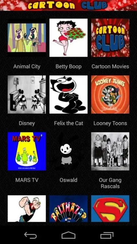 Cartoon Club APK Download 2023 - Free - 9Apps Cartoon Club APK Download 2023 - Free - 9Apps