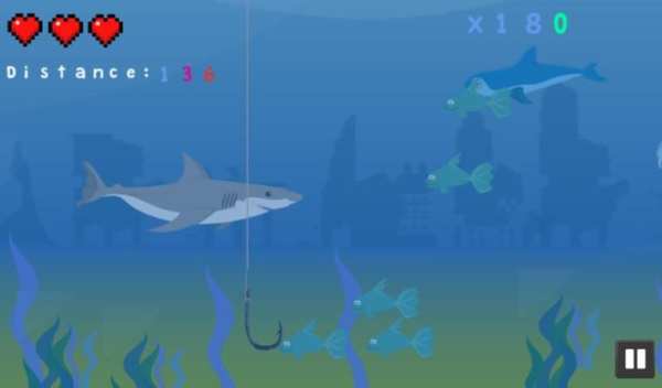 Shark Bite स्क्रीनशॉट 2