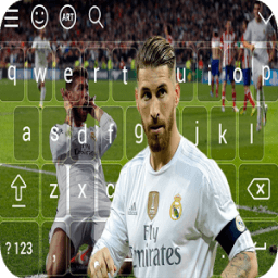 Keyboard For Ramos أيقونة
