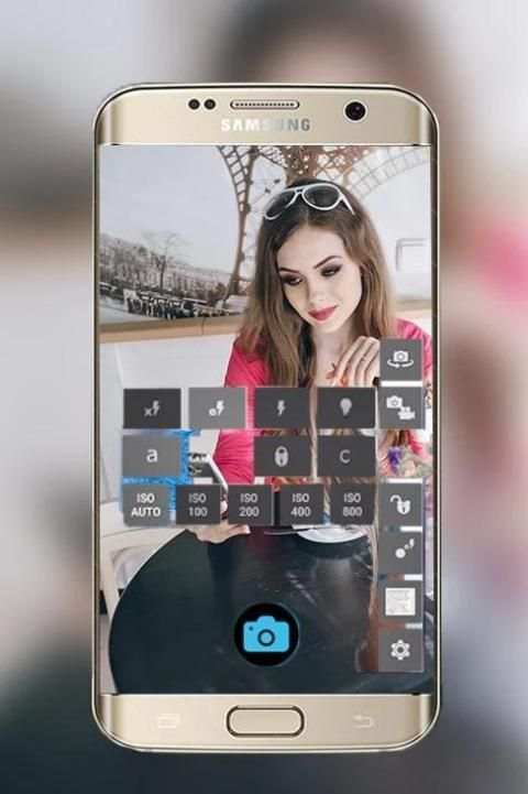 4K Professional HD Camera Pro 1 تصوير الشاشة