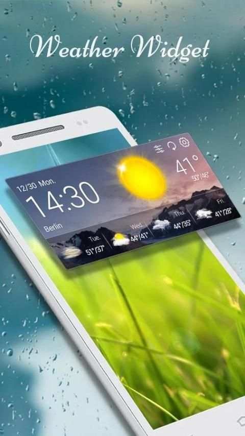 Today's Weather screenshot 4