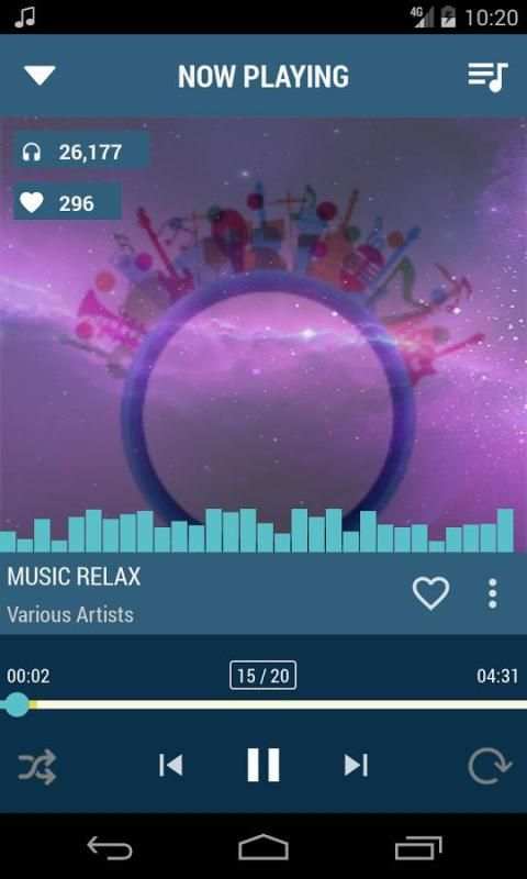 Tubdy-Mp3 Music 7 تصوير الشاشة
