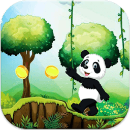 العاب مغامرات - مغامرات باندا icon