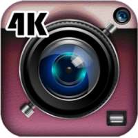 4K Professional HD Camera Pro on 9Apps