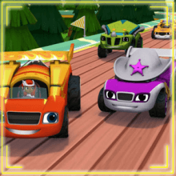 Blaze Monster Race आइकन