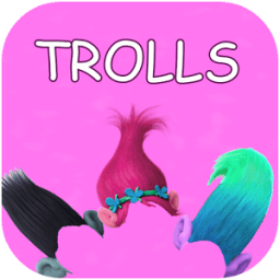 Trolls Emoji Face иконка