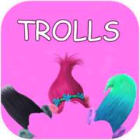 Trolls Emoji Face on 9Apps