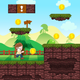 Super Jungle Bos आइकन