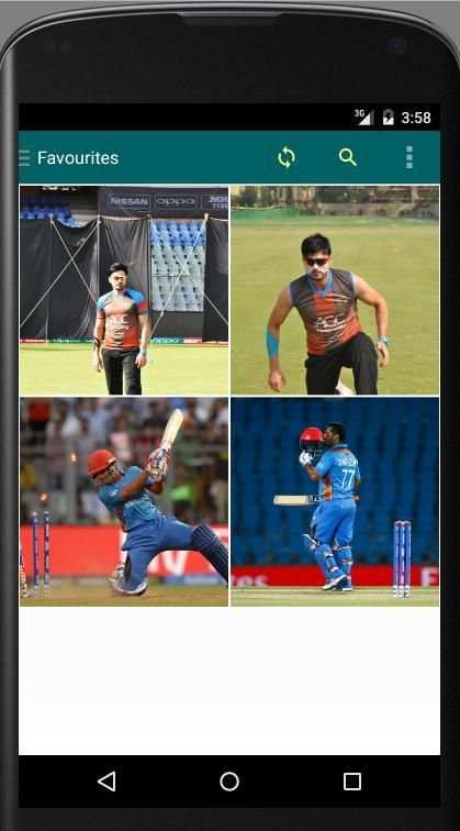 Afghanistan Cricket screenshot 8