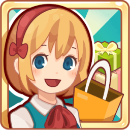Happy Mall Story: Sim Game иконка