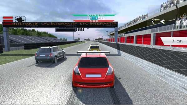 Stilo Car Simulation screenshot 1