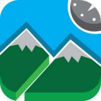 Altitude Measurement App иконка
