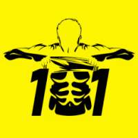 Abs 101 Fitness - Get in shape on 9Apps