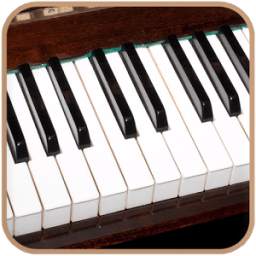 Organ Keyboard 2017