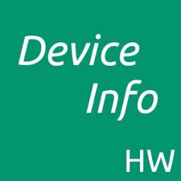 Device Info HW