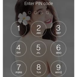 Lock Screen Password иконка