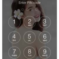 Lock Screen Password