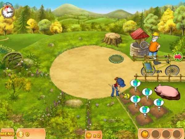 Farm City screenshot 2