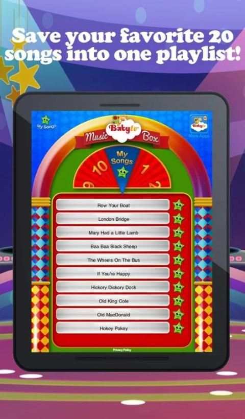 Baby Rhymes - by BabyTV screenshot 3