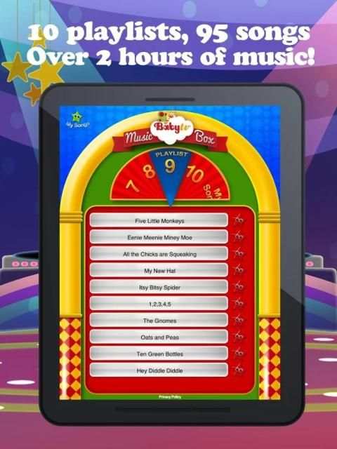 Baby Rhymes - by BabyTV screenshot 10