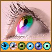 Eye Color Changer on 9Apps