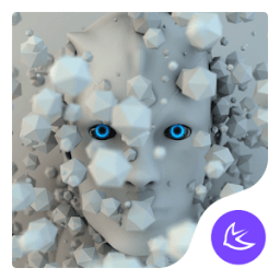 Phanton-APUS Launcher theme आइकन