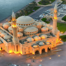 برنامج المؤذن आइकन