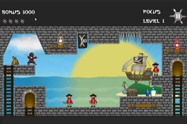 Star Ninja screenshot 9