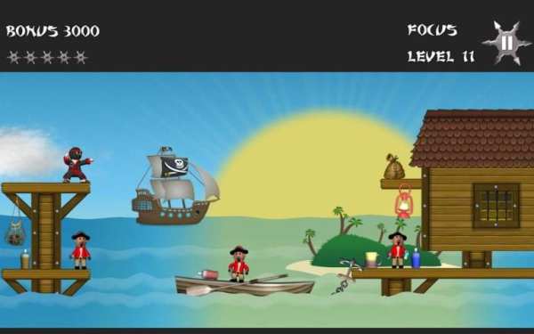 Star Ninja screenshot 6