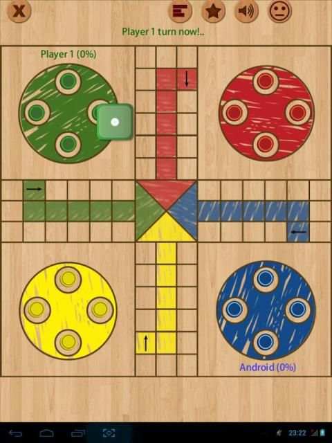 Ludo Parchis classic 2017 screenshot 4