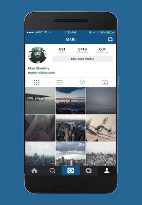 Lite for Instagram screenshot 1