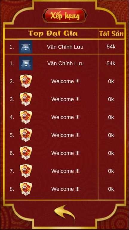 Bau Cua Tom Ca 2017 screenshot 1