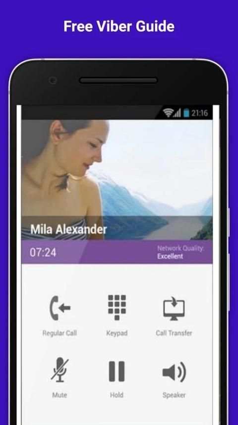Free Viber Video Call Guide screenshot 3