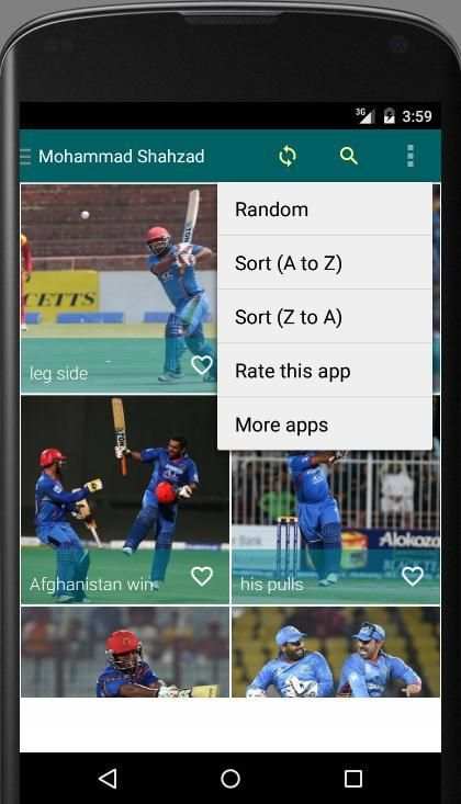Afghanistan Cricket screenshot 5