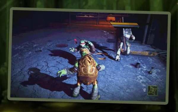 Turtle Jumping Ninja screenshot 1