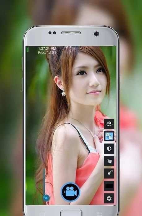 Camera DSLR XHD screenshot 3