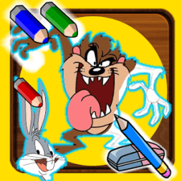 ikon How To Draw The Looney Tunes