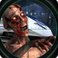 Zombie Assault Train Station