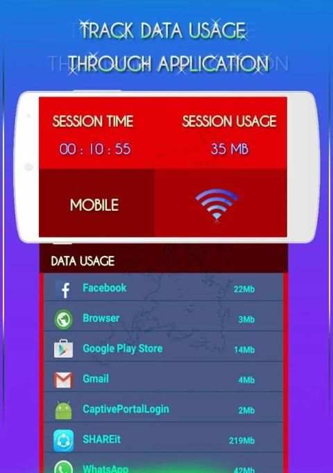 Check Internet Speed скриншот 5
