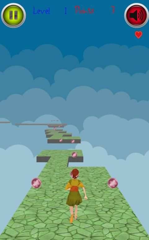 Princess Temple Run screenshot 4
