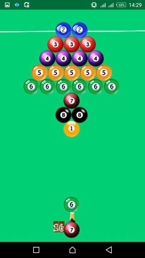 Pool 8 Ball Shooter 2017 screenshot 5