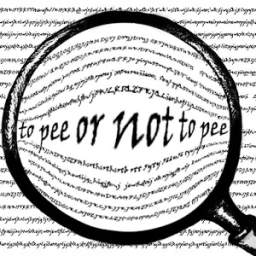 To Pee or Not to Pee