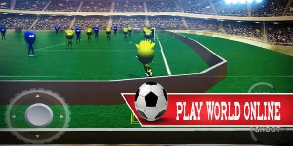 Mini Soccer League स्क्रीनशॉट 4