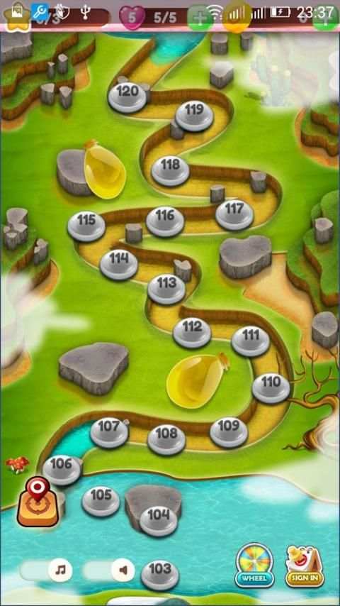 Candy Paradise screenshot 4