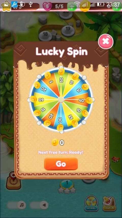 Candy Paradise screenshot 3