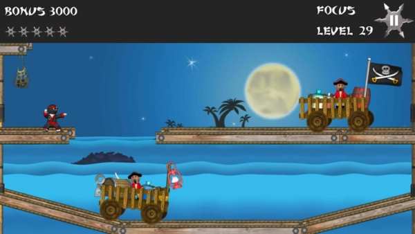 Star Ninja screenshot 10